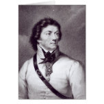 Portrait of Tadeusz Kosciuszko cards