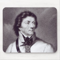 Portrait of Tadeusz Kosciuszko Mousepad