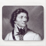 Portrait of Tadeusz Kosciuszko Mousepad