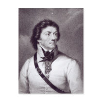 Portrait of Tadeusz Kosciuszko Post Cards
