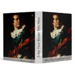 Portrait Of The Abbé De Saint-Non In A Fancy Dress binders