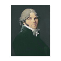 Portrait of the Artist's Father, 1804 Post Cards