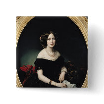 Portrait of the Baroness of Weisweiller, 1853 Buttons