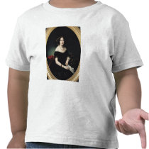 Portrait of the Baroness of Weisweiller, 1853 T Shirt