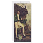 Portrait Of The Bryce Mcmurdo By Raeburn Sir Henry Full Color Rack Card