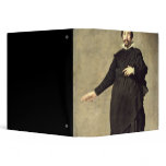 Portrait of the Buffoon Pablo de Valladolid binders