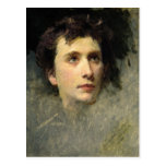 Portrait of the composer Pyotr Ilyich Post Cards