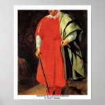 Portrait Of The Court Jester Barbarossa posters