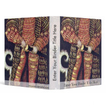 Portrait Of The Duke Of Saxony, Henry The Pious By Vinyl Binder