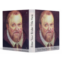 Portrait Of The Elector Augustus I Of Saxony By Cr Binders