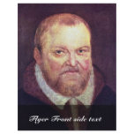 Portrait Of The Elector Augustus I Of Saxony By Cr flyers