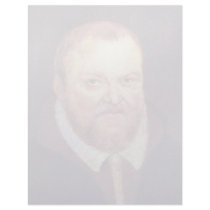 Portrait Of The Elector Augustus I Of Saxony By Cr Custom Letterhead