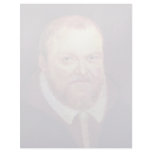 Portrait Of The Elector Augustus I Of Saxony By Cr Custom Letterhead
