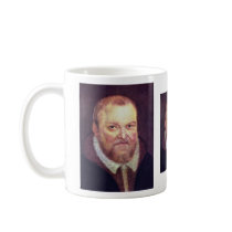 Portrait Of The Elector Augustus I Of Saxony By Cr Mug