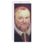 Portrait Of The Elector Augustus I Of Saxony By Cr rack cards