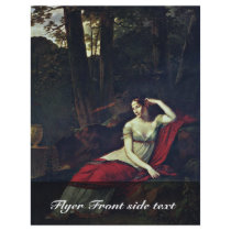 Portrait Of The Empress Josephine By Prud'Hon Pier Flyers