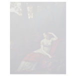 Portrait Of The Empress Josephine By Prud'Hon Pier Letterhead Design