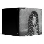Portrait of the First Duke of Ormond Vinyl Binder