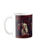 Portrait Of The French King Louis Xiv By Rigaud Hy mugs