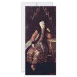 Portrait Of The Goldsmith And Oriental Traveler Je Full Color Rack Card