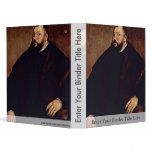 Portrait Of The Great Elector John Frederick binders