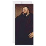 Portrait Of The Great Elector John Frederick rack cards