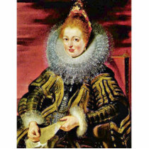 Portrait Of The Infanta Isabella Clara Eugenia Reg Photo Sculptures