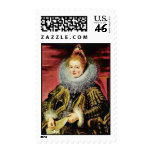 Portrait Of The Infanta Isabella Clara Eugenia Reg postage