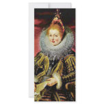 Portrait Of The Infanta Isabella Clara Eugenia Reg rack cards
