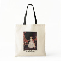 Portrait Of The Infante Philip Prosper Bag