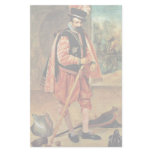 Portrait Of The Jester Don Juan De Austria Stationery