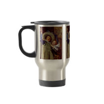 Portrait Of The Junker Ramp And His Sweetheart Coffee Mug