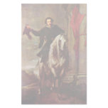 Portrait Of The Marchese Antonio Giulio Brignole Stationery Design