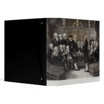 Portrait of the Medical Society Members of Binders