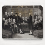 Portrait of the Medical Society Members of Mousepads