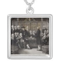 Portrait of the Medical Society Members of Jewelry