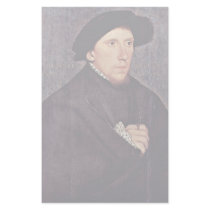 Portrait Of The Poet Henry Howard Earl Custom Stationery