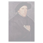 Portrait Of The Poet Henry Howard Earl Custom Stationery