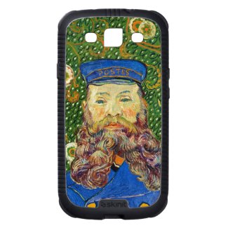 Portrait of the Postman Joseph Rouli Van gogh vinc Samsung Galaxy S3 Cases