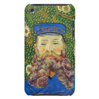 Portrait of the Postman Joseph Rouli Van gogh vinc Barely There iPod Cover