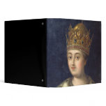 Portrait of the Regent Sophia, 1772 binders