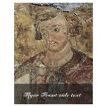 Portrait Of The Serbian King Vladislav By Meister flyers