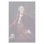 Portrait Of The Singer Domenico Annibali. Stationery