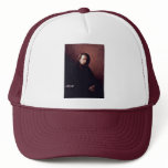 Portrait Of The Writer Alexei Antipowitsch Potechi hats