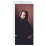 Portrait Of The Writer Alexei Antipowitsch Potechi rack cards