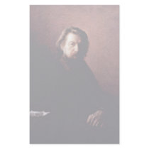 Portrait Of The Writer Alexei Antipowitsch Potechi Stationery Paper