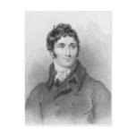 Portrait of Thomas Campbell, 1815 Postcard