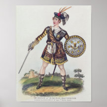 Portrait of Thomas James Serle Print
