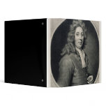 Portrait of Thomas Tompion  engraved by John binders