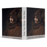 Portrait Of Titus In Monk'S Clothes, By Rembrandt binders